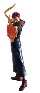 Figure Ryomen Sukuna Jujutsu Kaisen - Ichiban Kuji Original Banpresto