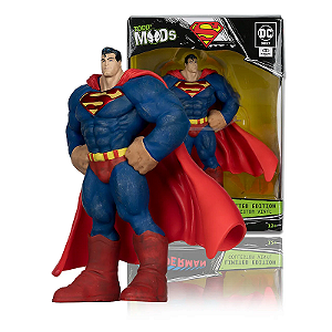 Figure Superman Todd's Mods - Original McFarlane Toys