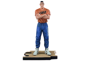 Figure Takenori Akagi 33cm - Slam Dunk