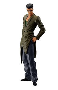 Figure Younger Toguro Yu Yu Hakusho - Banpresto DXF