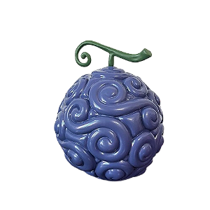 Fruta Amaldiçoada Akuma No Mi Gomu Gomu no Mi - One Piece