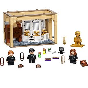 Hogwarts Erro de Poção de Polissuco - Harry Potter