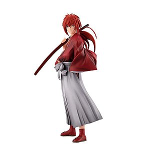 Kenshin Himura Battousai Samurai X Pop Up Parade GEM