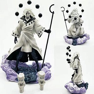 Madara Uchiha Rikudou Sennin Naruto Shippuden