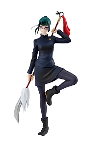 Maki Zenin Jujutsu Kaisen Pop Up Parade - Original Good Smile Company