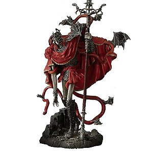 Messmer o Empalador Estátua Elden Ring Shadow of the Erdtree