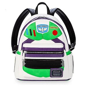 Mochila Buzz Lightyear Toy Story - Original Loungefly