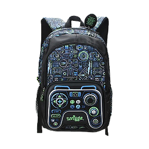 Mochila escolar GamerBag 3D Original Smiggle