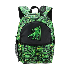 Mochila escolar Tiranossauro Rex Original Smiggle