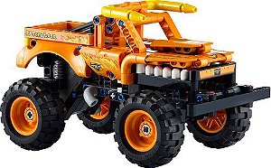 Monster Jam El Toro Loco - Technic