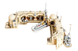 Mos Eisley Cantina - Star Wars