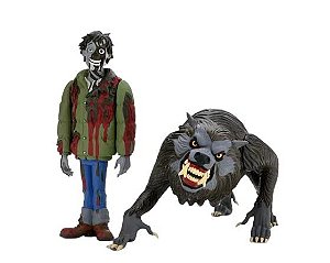 Pack Figures Lobisomem Americano em Londres Toony Terrors