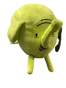 Pelúcia Dona Tromba - Hora de Aventura