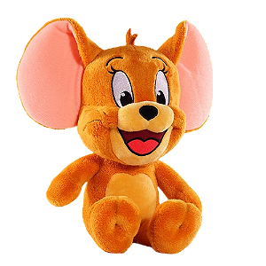 Pelúcia Jerry Alta Qualidade - Tom e Jerry