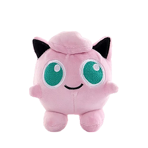 Pelúcia Jigglypuff Pokémon - Animes
