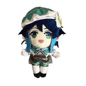 Pelúcia Venti - Genshin Impact