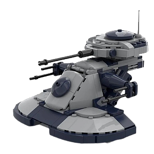 Tanque de Ataque Blindado AAT - Star Wars