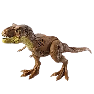 Tiranossauro Rex Sound Surge Jurassic World  - Mattel