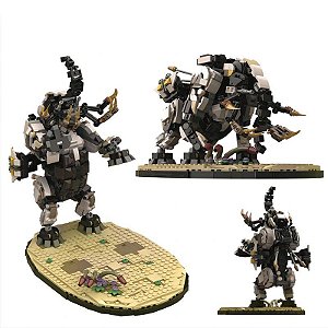 Tremodonte Tremortusk Horizon Forbidden West