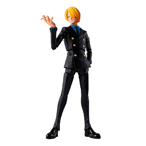 Sanji Vinsmoke Romance Dawn One Piece - Bandai ShFiguarts