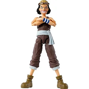 Usopp Romance Dawn One Piece - Bandai ShFiguarts