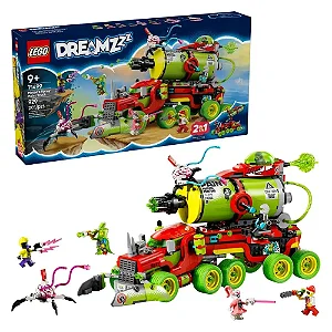 DREAMZzz - Caminhão de tinta spray do Mateo