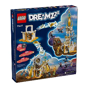 DREAMZzz™ - A Torre do Sandman