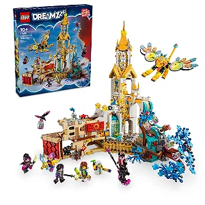 DREAMZzz™ - Castelo Noturno