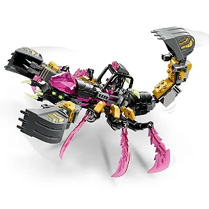 DREAMZzz - Escavador de Escorpião Pesadelo