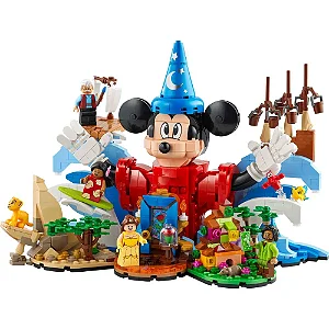 Ideas - Magia da Disney