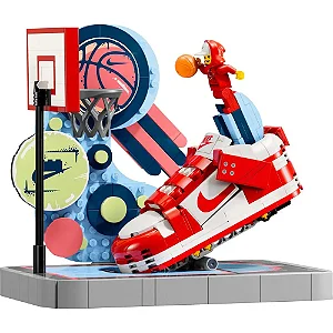 Nike - Dunk Trickshot