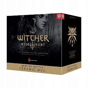 The Witcher 3: Wild Hunt Anniversary Monster Slayer Kit - NEW SEALED