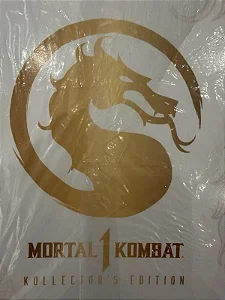 Mortal Kombat 1 Kollector’s Edition PS5 PlayStation 5