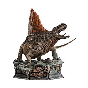 Dimetrodon - 1/10 Art Scale - Jurassic World Dominion - Iron Studios