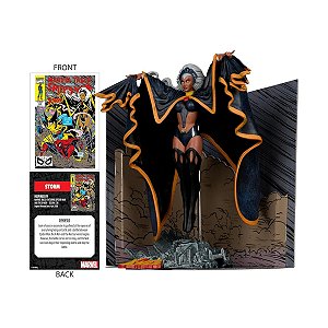 Storm (Marvel Tales #236) - 1/10 Scale Figure - Marvel Comics - McFarlane