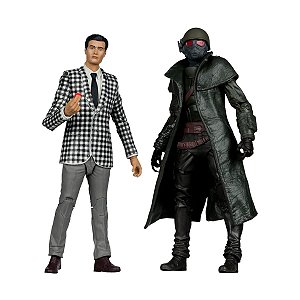 Riot Ranger and Benny 2-Pack - 7" Scale Figure - Fallout: New Vegas - McFarlane
