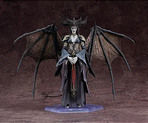 Diablo® IV - figma Lilith Figure