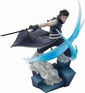 OBITO UCHIHA - NARUTO - FiguartsZERO [EXTRA BATTLE] - BANDAI