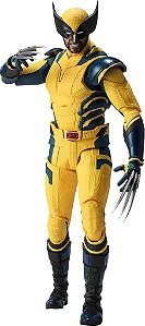 Figura Wolverine - Deadpool & Wolverine - S.H.Figuarts - Bandai