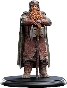 WETA Workshop Small Polystone - The Lord of the Rings Trilogy - Gimli, Son of Gl