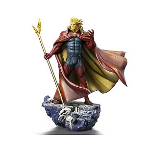 Adam Warlock Infinity Gauntlet Diorama - 1/10 BDS Art Scale - Marvel Comics - Iron Studios