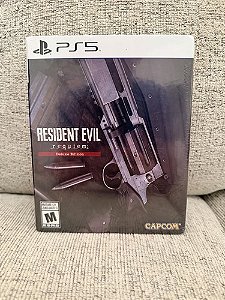 Resident Evil Requiem Deluxe Edition Steelbook - PlayStation 5 - PS5