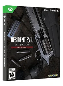 Resident Evil Requiem Deluxe Editon + Steelbook (Xbox Series X)