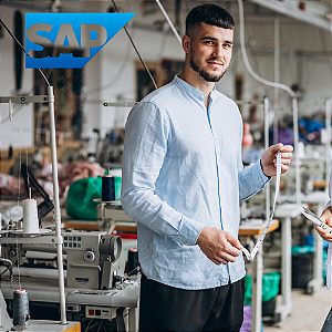 Como Controlar Produção por Coleção e Reduzir Estoque Parado na Indústria Têxtil com ERP SAP