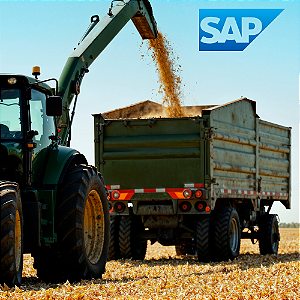 Como Controlar Estoque Agrícola e Contratos de Grãos no Mesmo ERP com SAP