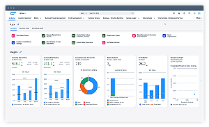 Como Organizar Financeiro e Faturamento no Mesmo ERP com SAP