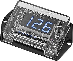 Voltímetro Sequenciador VTS 5.1 Taramps