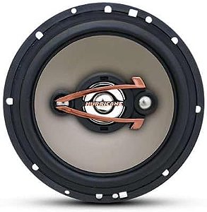 Alto Falante Hurricane Qr6 - Kit Quadriaxial 6 80Wrms, Af10000123,