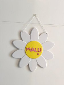 PORTA MATERNIDADE MARGARIDA