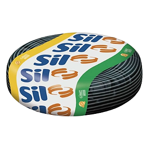 Cabo Flexível 4mm² 2,5mm², 1,5mm² da Marca Sil 750V 100 Mts